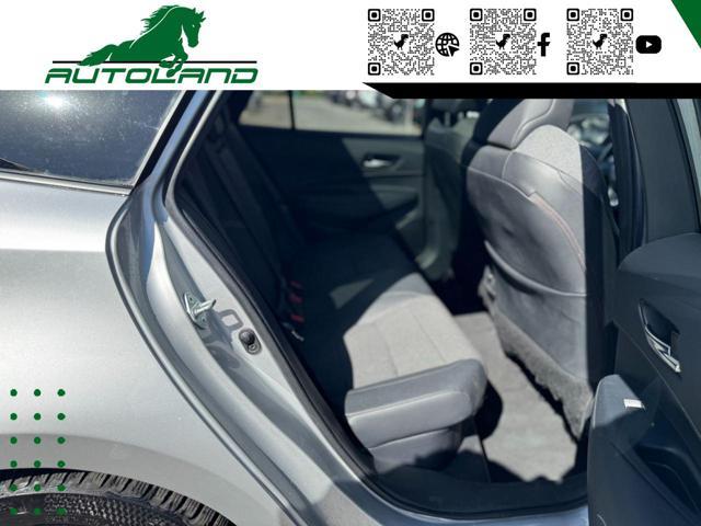 TOYOTA Corolla Touring Sports 2.0 Hybrid Lounge 153 CV