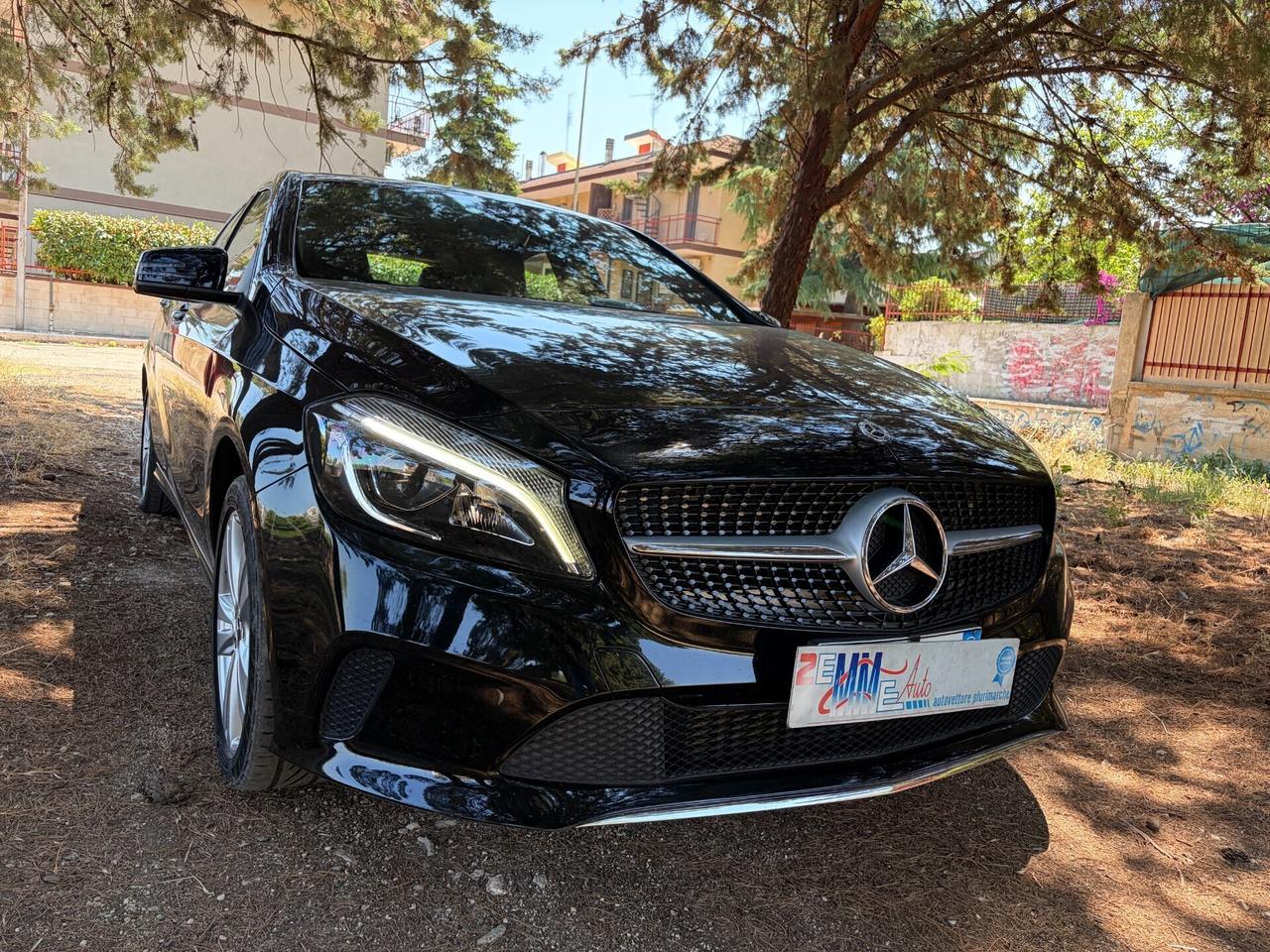 Mercedes-benz A 180 d Automatic Premium