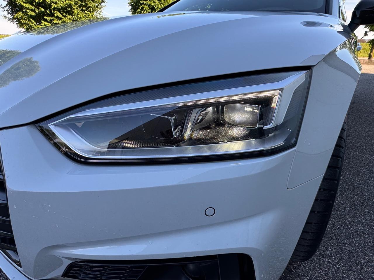 A5 SPB 40 g-tron S tronic S line edition