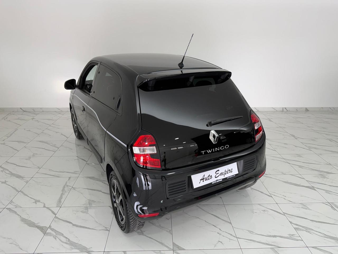 RENAULT TWINGO LIMITED CAMBIO AUTOMATICO