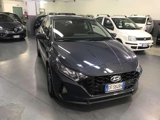 Hyundai i20 i20 III 2021 1.0 t-gdi 48V Connectline Exterior Pack imt