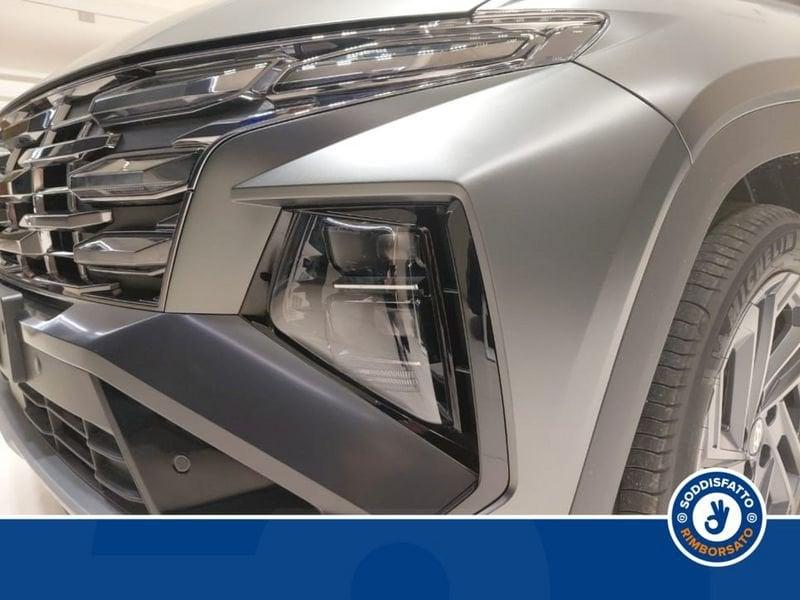 Hyundai Tucson 1.6 HEV AT 2WD Exellence 20° anniversario