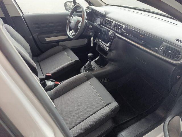 CITROEN C3 PureTech 83 S&S Plus
