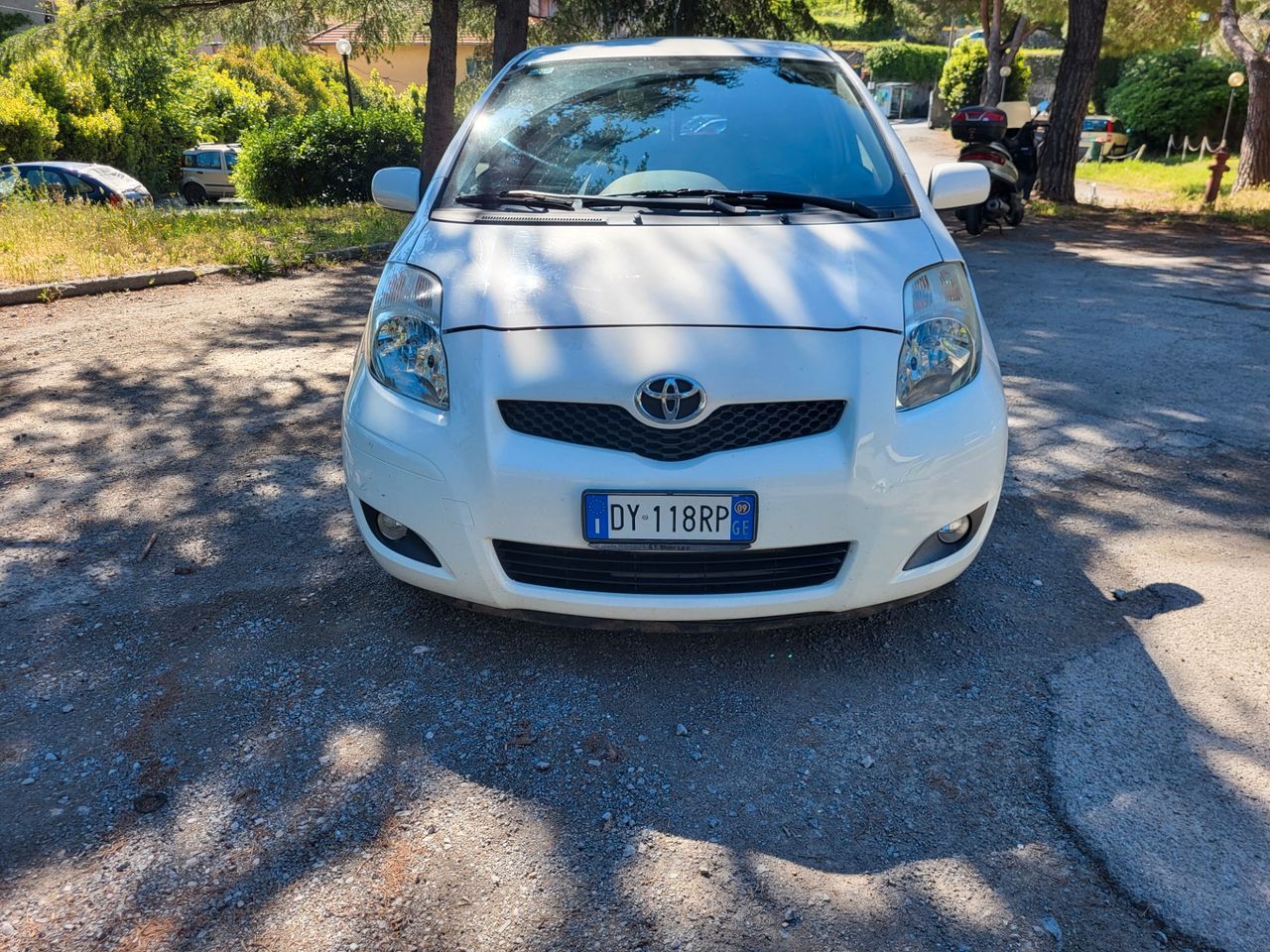 Toyota Yaris 1.3 3 porte Sol