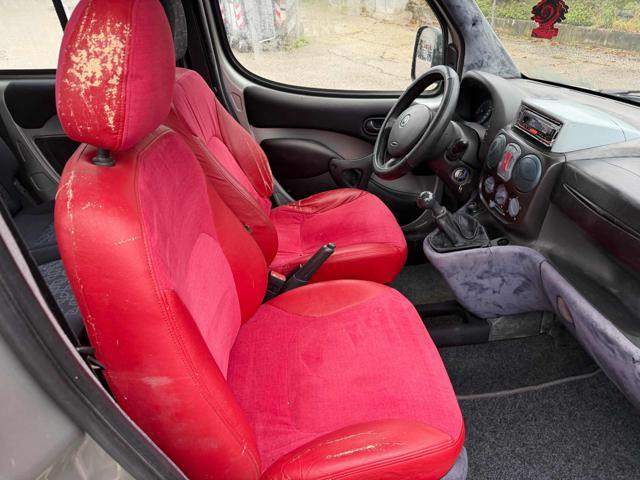 FIAT Doblo Doblò 1.3 MJT Malibù 5posti perfetta di meccanica