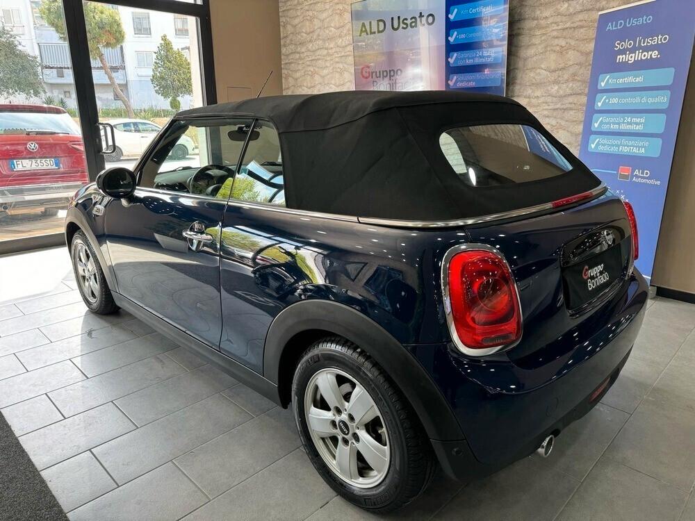 Mini Mini 1.5 Cooper Cabrio