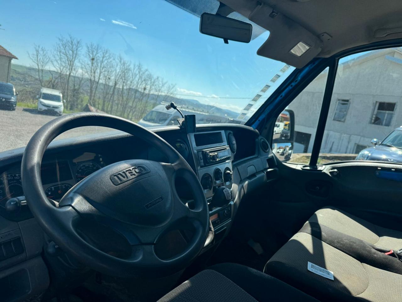 Iveco Daily 3.0 170cv 7Posti Cassone Ribaltabile