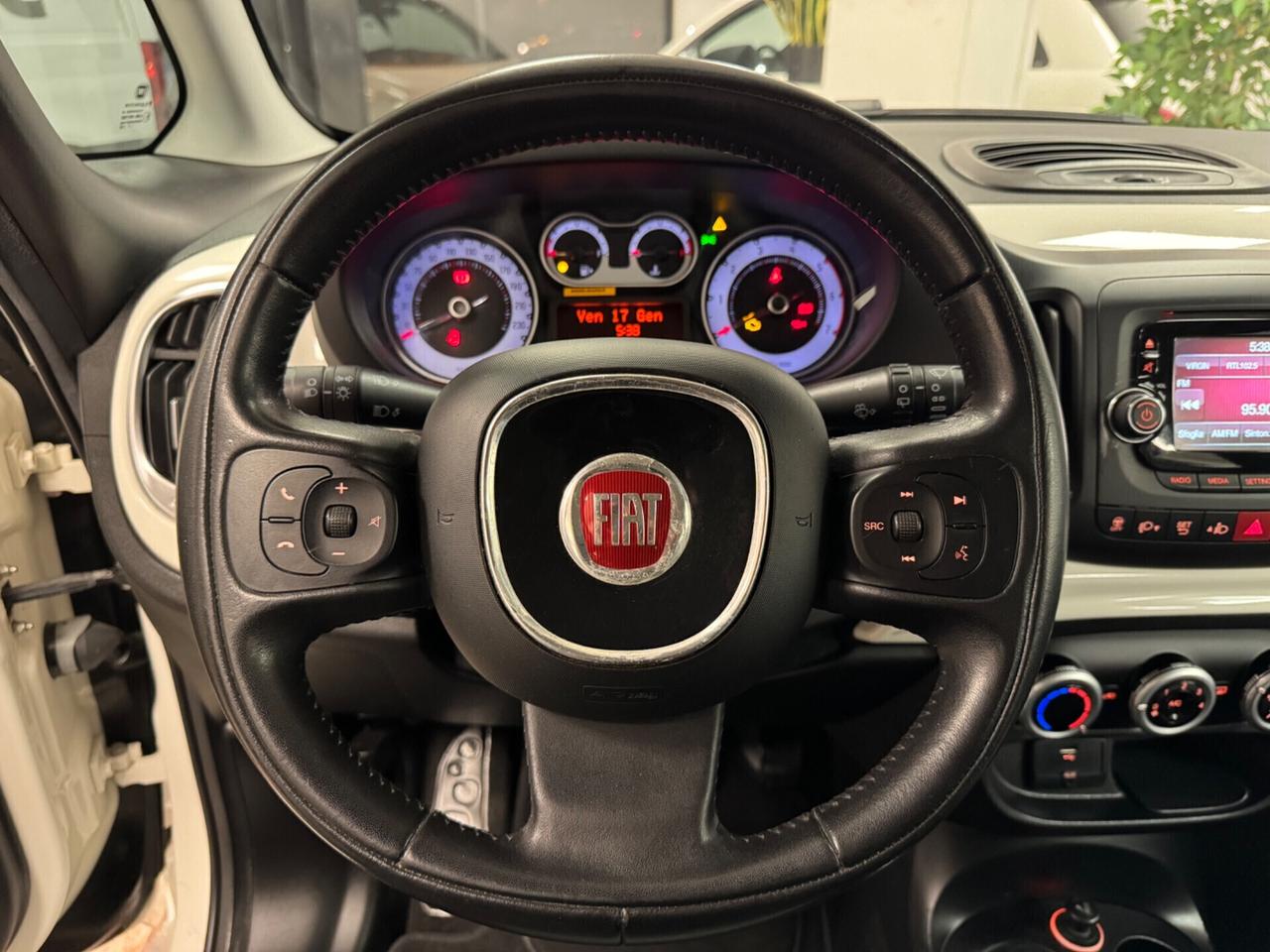 Fiat 500L 1.3 Multijet 85 CV Lounge