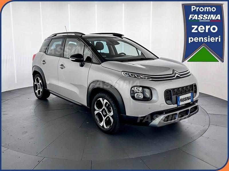 Citroën C3 Aircross C3 Aircross 1.2 puretech Shine Pack s&s 110cv