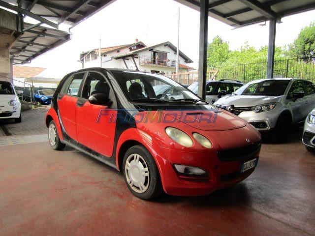 SMART ForFour 1.1 75 CV