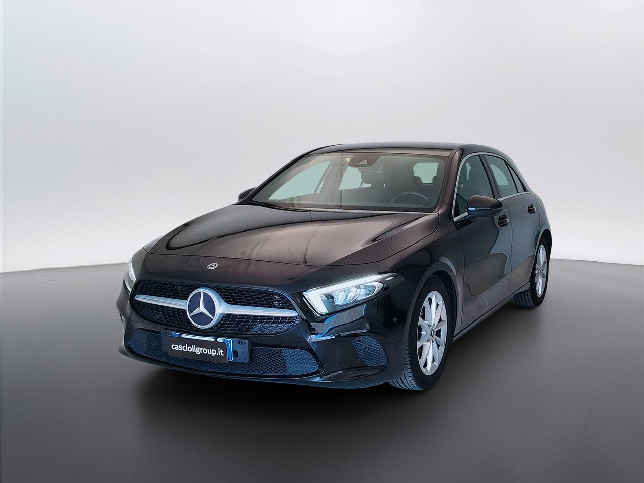 Mercedes-Benz Classe A - W177 2018 - A 180 d Sport auto