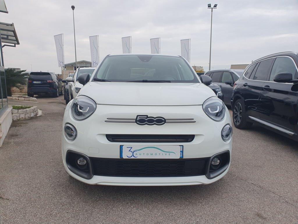 Fiat 500X 1.6 MJ 130cv Sport