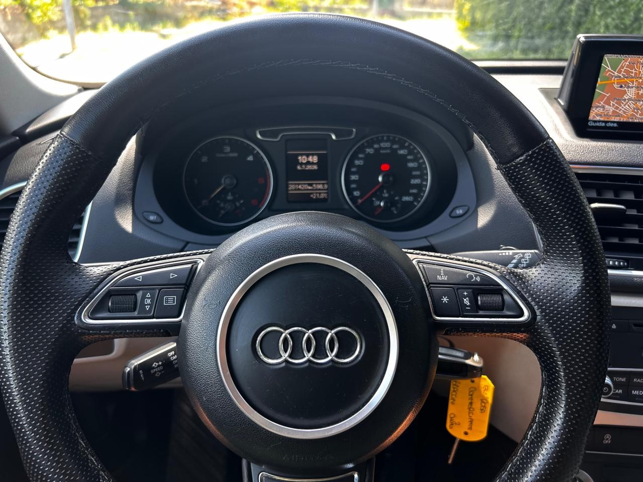 Audi Q3 2.0 TDI quattro Business Plus
