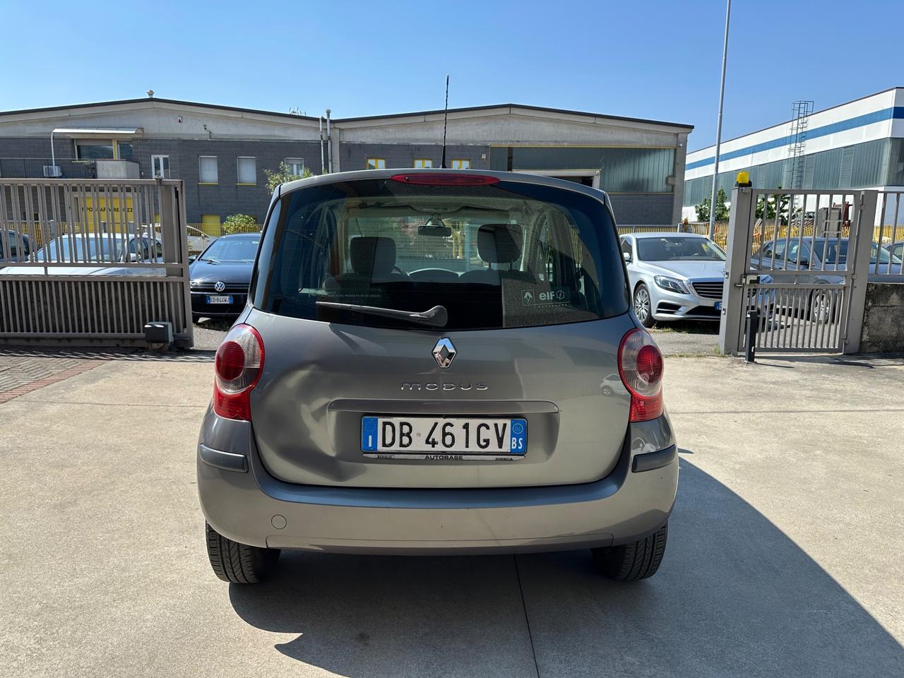 Renault Modus 1.2 16V Confort Dynamique