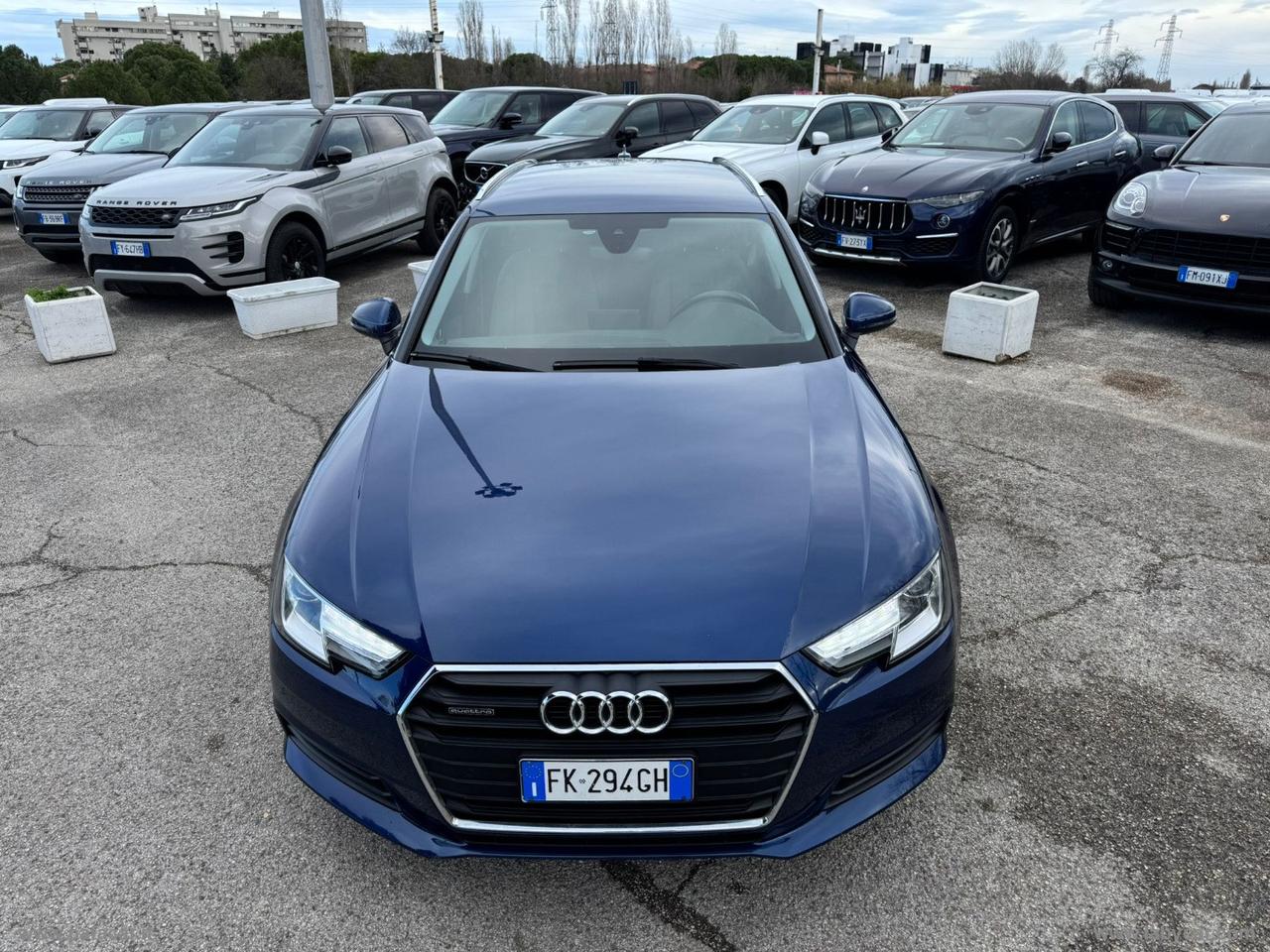 AUDI A4 2.0 TDI 190CV