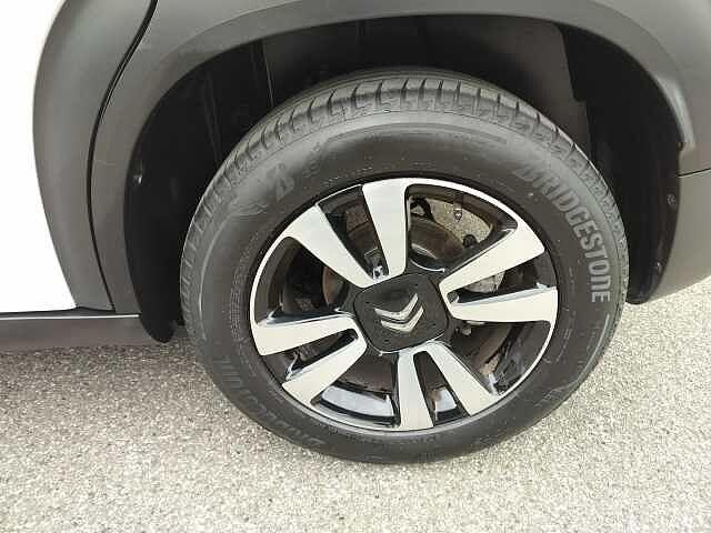 Citroen C3 Aircross PureTech 110 S&S Shine