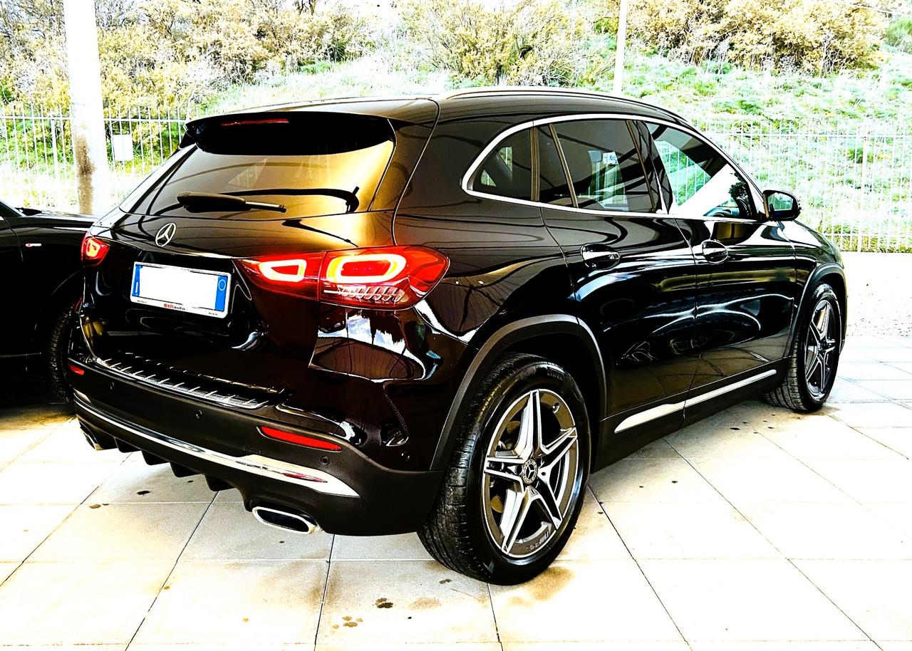 Mercedes-benz GLA 200d Automatic Premium ( Tetto )