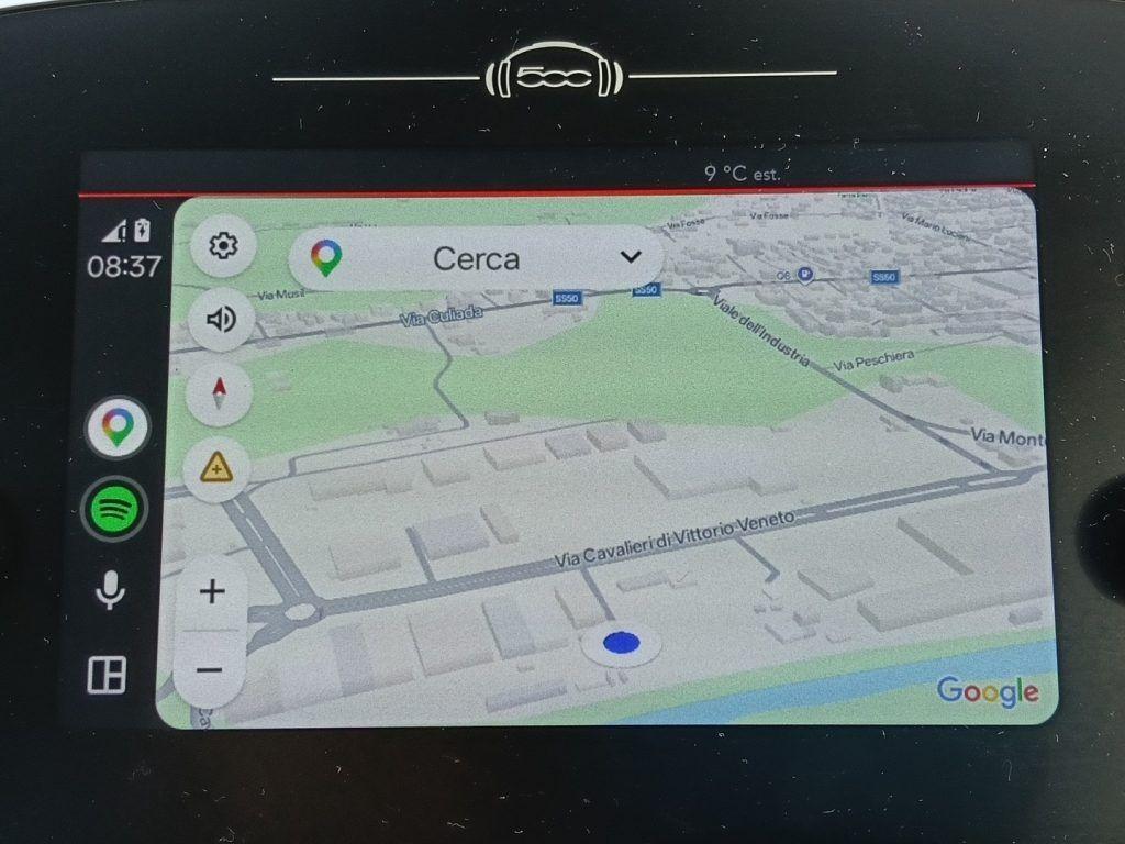 Fiat 500X 1.3 MultiJet 95 CV Club OK NEOPATENTATI