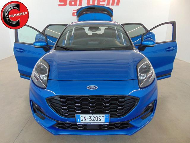 FORD Puma 1.0 EcoBoost Hybrid 125 CV S&S ST-Line