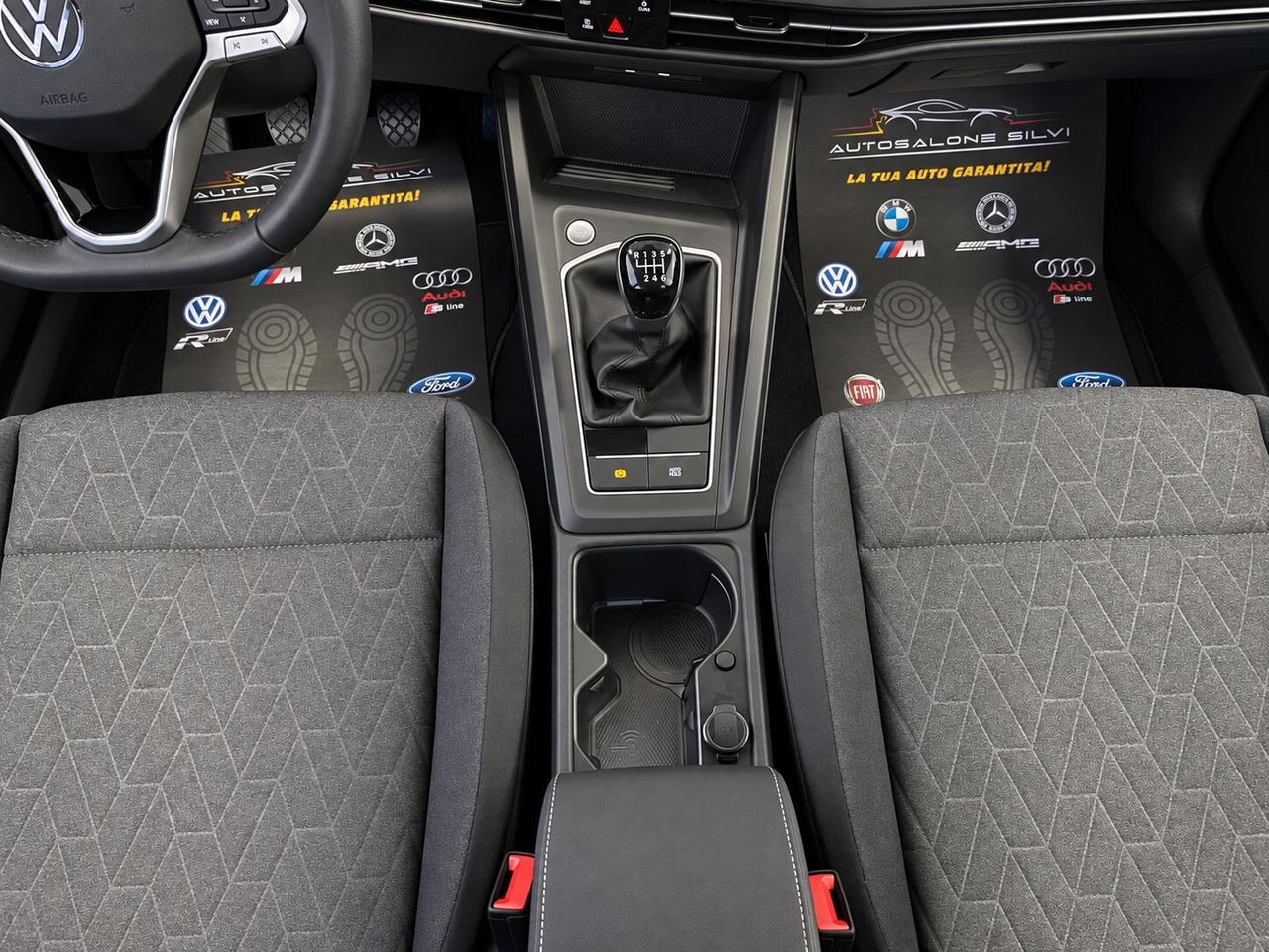 Volkswagen Golf 2.0 TDI 115 CV Life