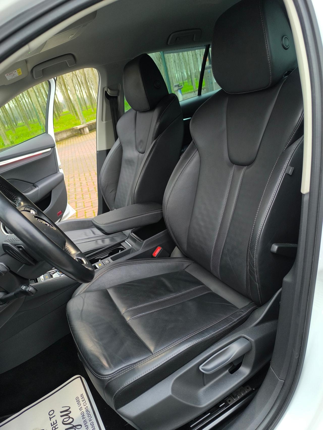 Skoda Octavia 2.0 TDI EVO SCR 150 CV DSG Wagon Style