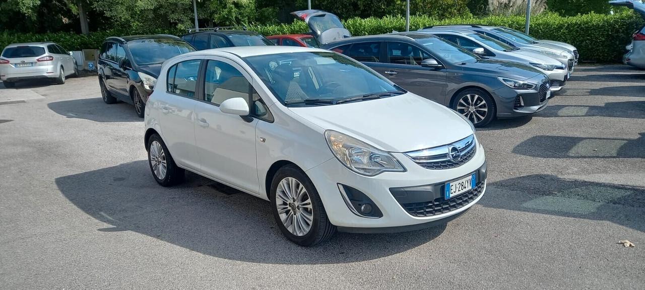 Opel Corsa 1.3 CDTI 95CV F.AP. 5 porte Elective