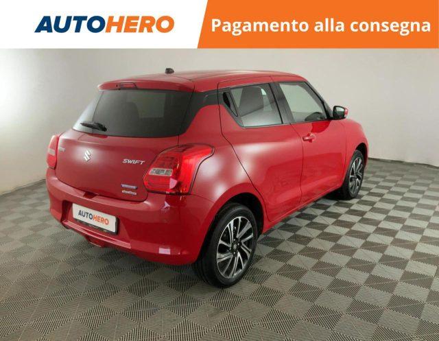 SUZUKI Swift 1.2 Hybrid 4WD AllGrip Top