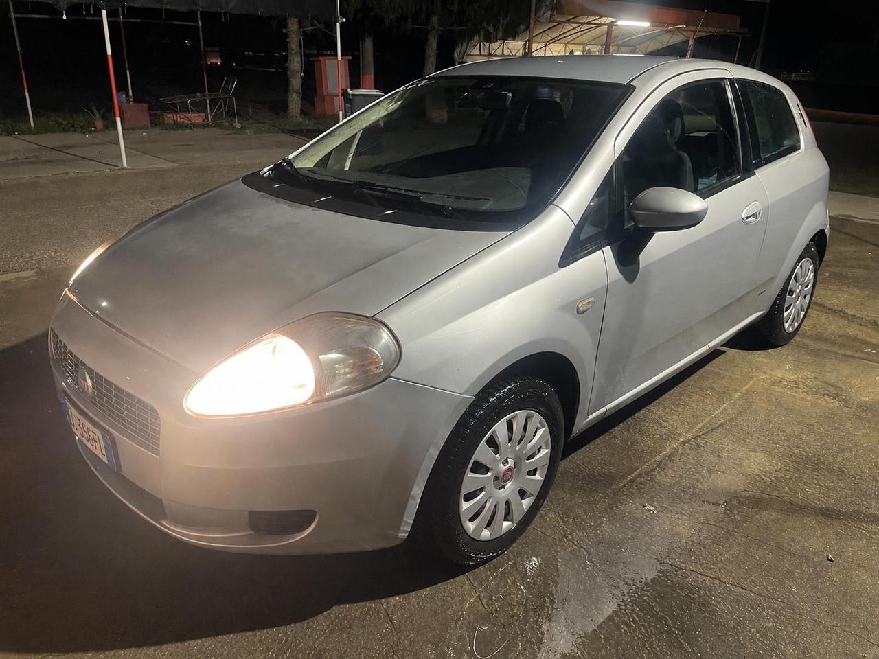 Fiat Grande Punto 1.2 3 porte Dynamic