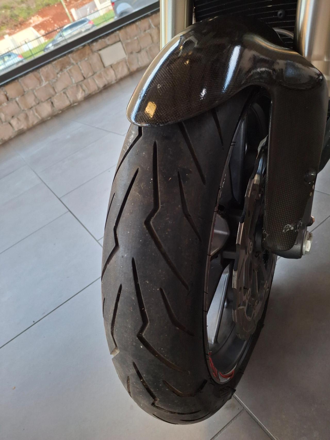 Ducati Streetfighter Streetfigheter 1099