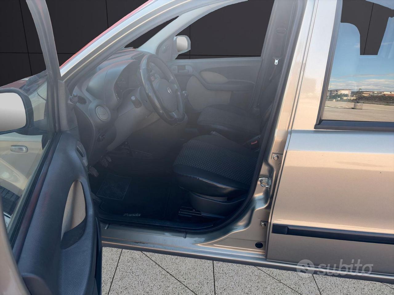 Fiat Panda 1.2 60 cv NATURAL POWER TUA DA 77