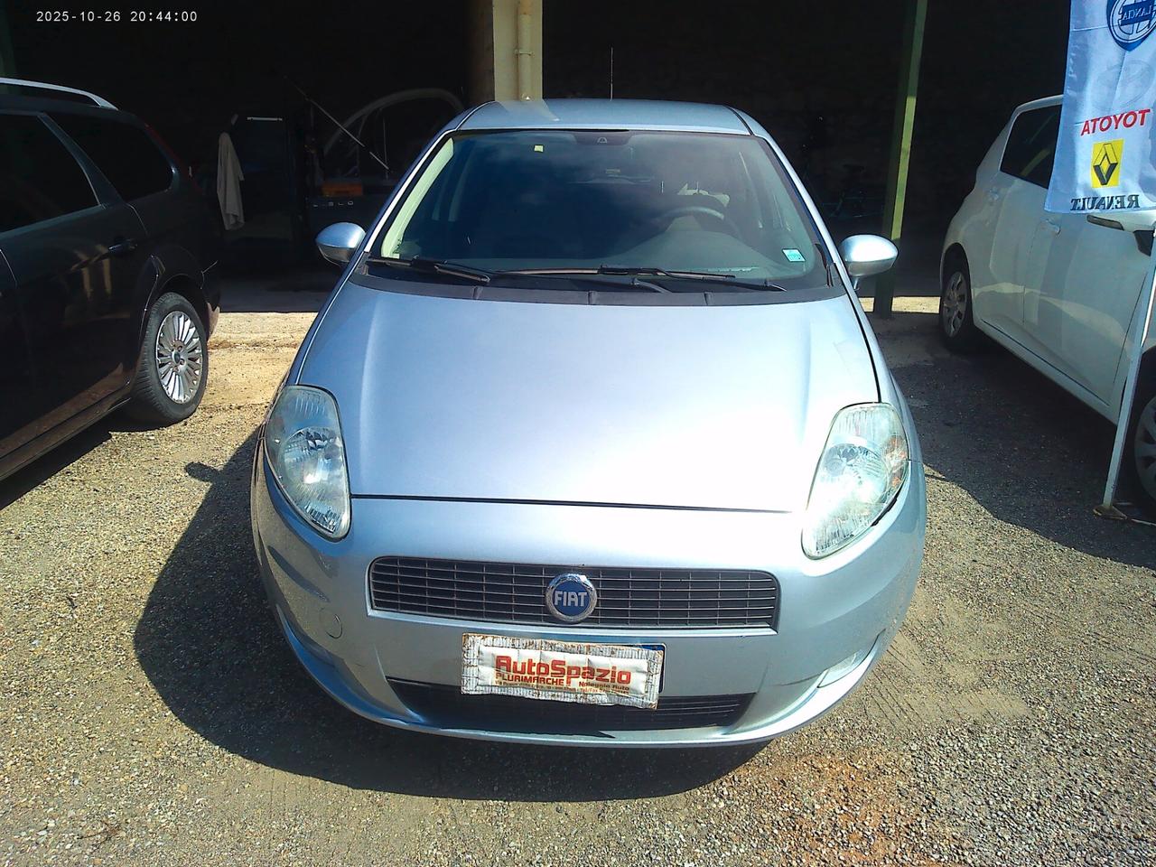 Fiat Grande Punto 1.4 5 porte Dynamic