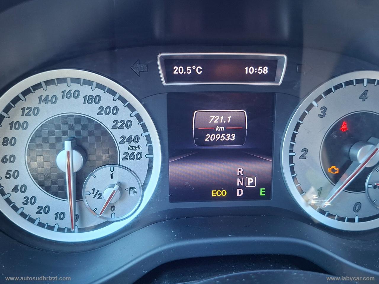 MERCEDES-BENZ A 180 CDI Automatic Premium