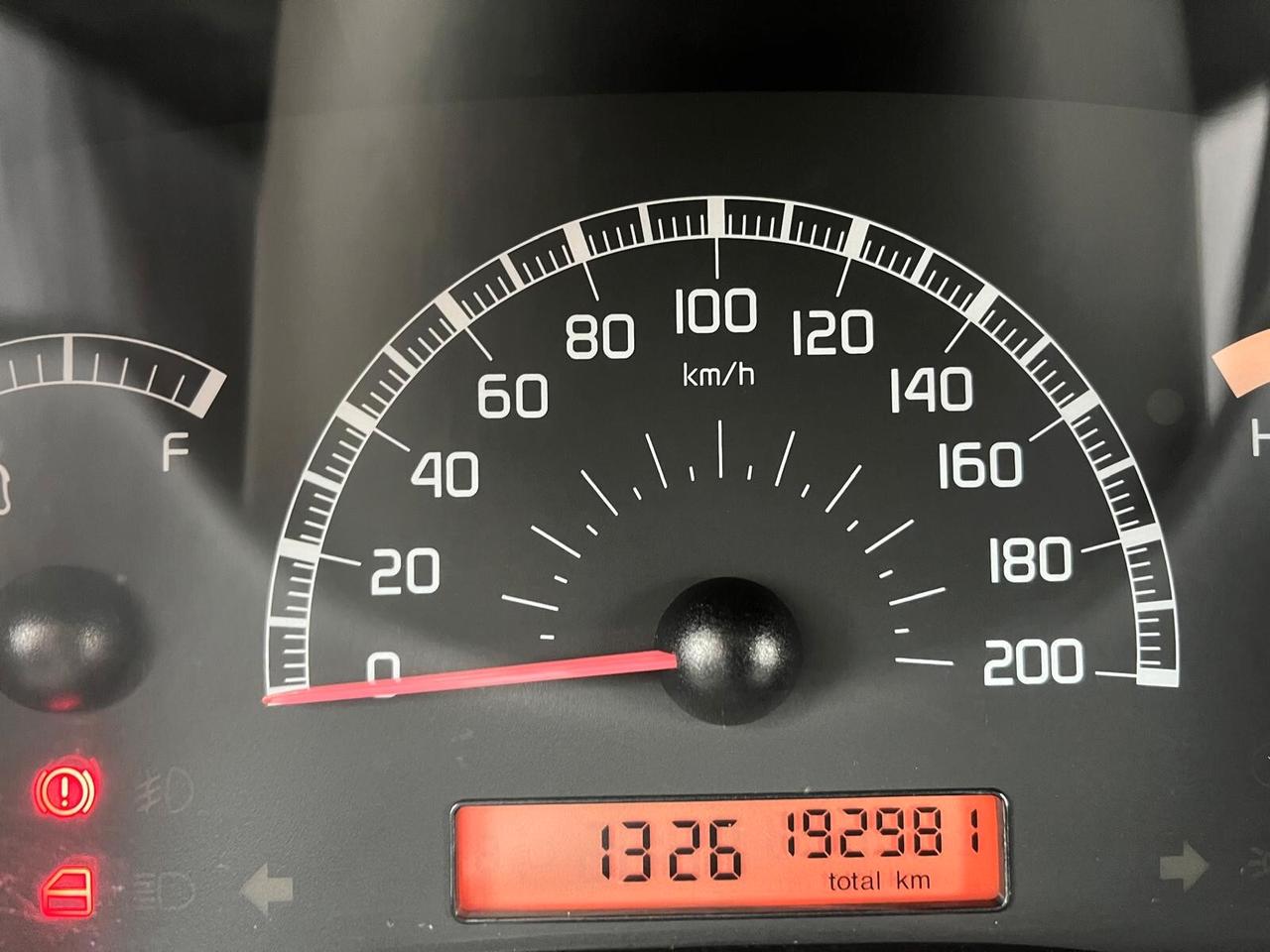 Fiat Punto 1.3 mjt **van**