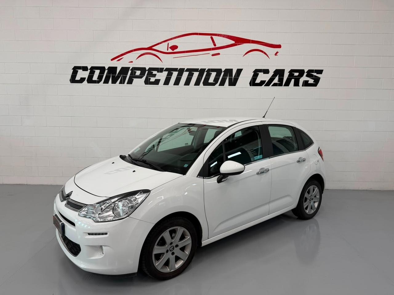 Citroen C3 PureTech 82 Selection
