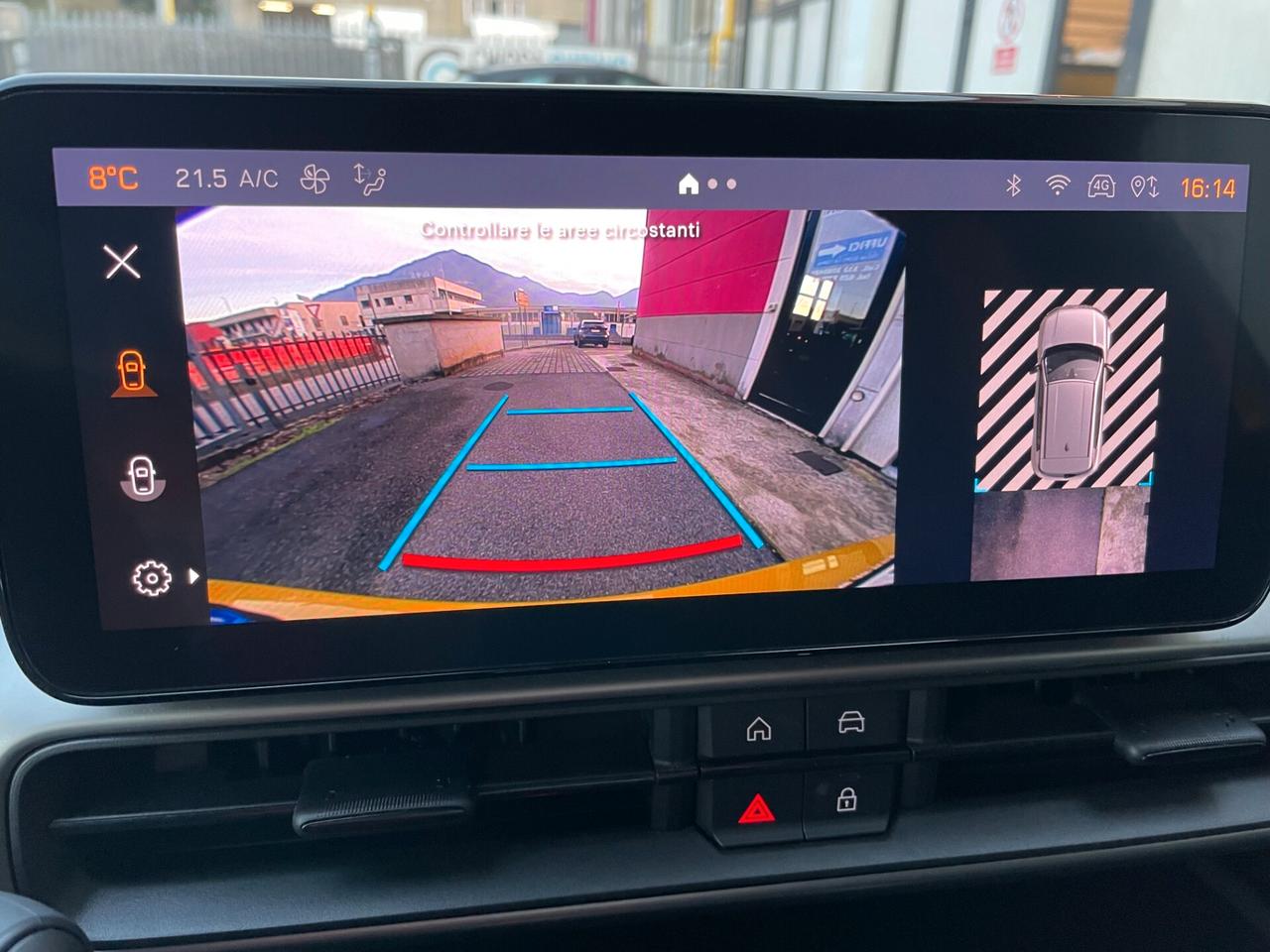 Jeep Avenger 1.2 Turbo 100 CV Summit