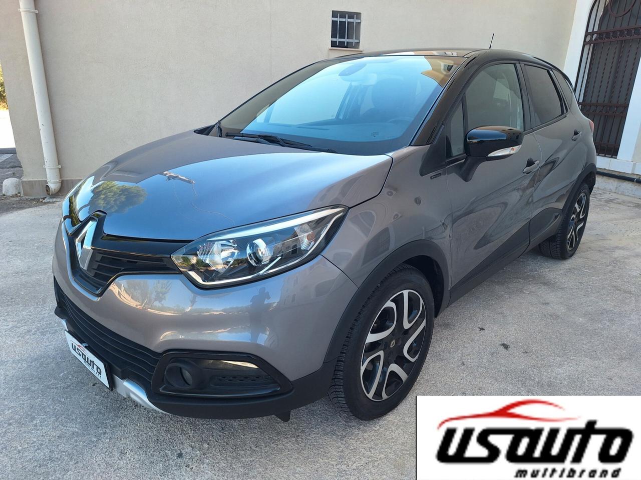 Renault Captur 1.5 DCI Hypnotic PELLE NAVI 2017