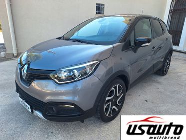 Renault Captur 1.5 DCI Hypnotic PELLE NAVI 2017