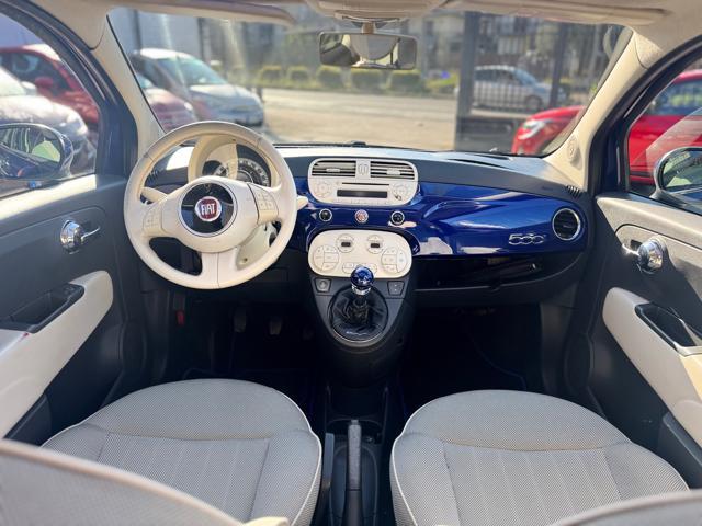 FIAT 500 1.3 Multijet 16V 75 CV TETTO APRIBILE