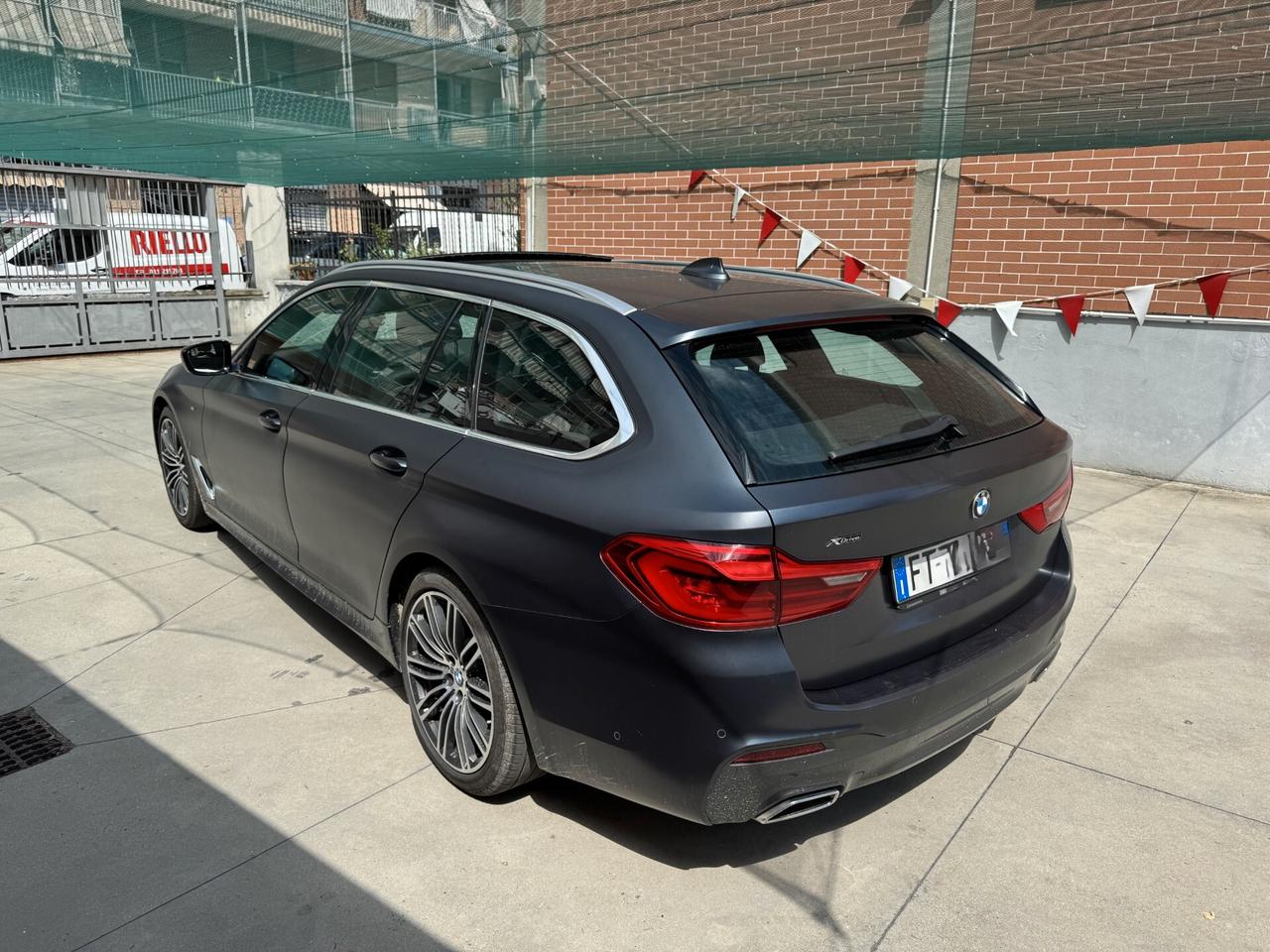 Bmw 520 520d xDrive Touring Msport