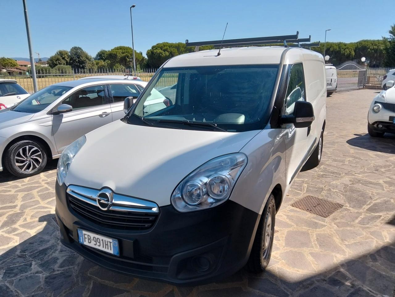 Opel Combo 1.3 CDTI PC-TN Van (1000kg) E5+