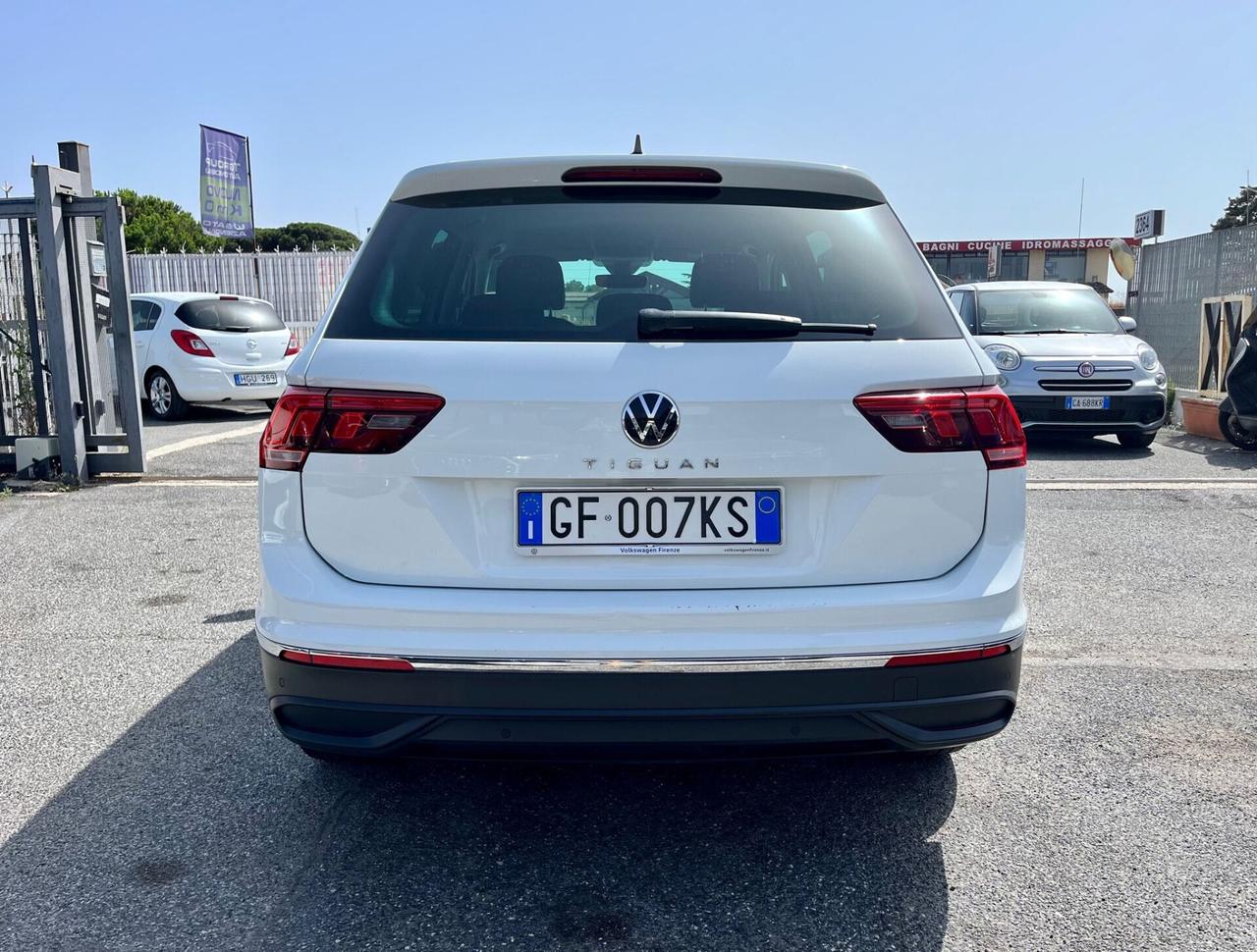 Volkswagen Tiguan 2.0 TDI SCR Life