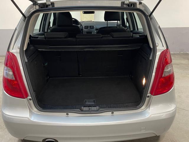 MERCEDES-BENZ A 160 BlueEFFICIENCY