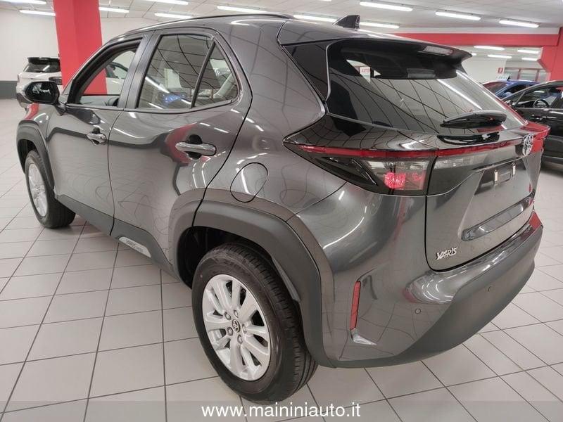 Toyota Yaris Cross 1.5 Hybrid 116cv 5p E-CVT Active "SUPER PROMO" Automatica