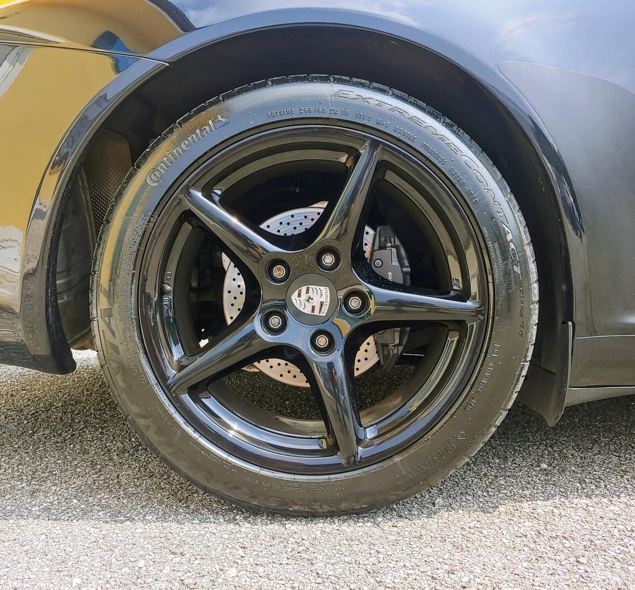 Porsche 911 997 Carrera Coupé TIPTRONIC