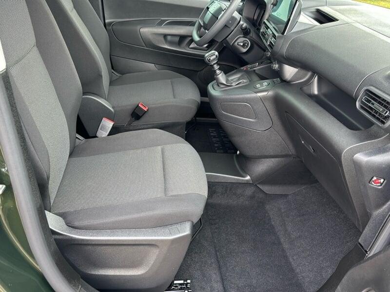 Opel Combo Life Combo life N1 1.5D 100cv Edition Plus S&S L1H1 mt6