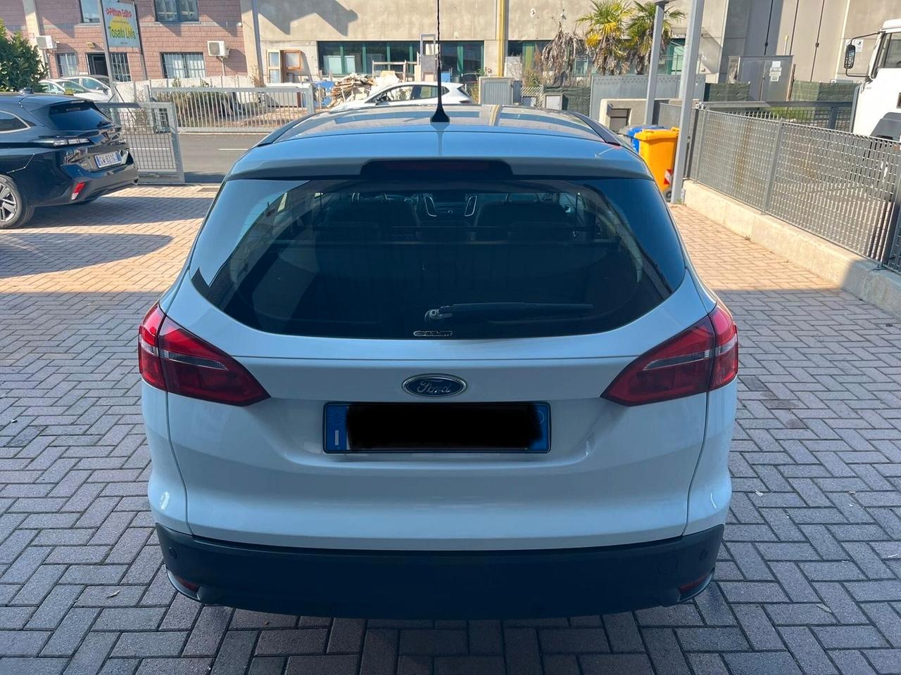 Ford Focus 1.5 TDCi 120 CV Start&Stop SW AUTOCARRO N1