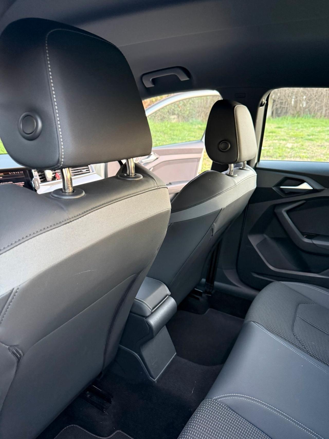 Audi A1 SPB 25 TFSI Identity Black