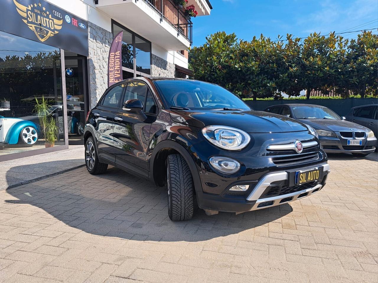 Fiat 500X 1.6 MultiJet 120 CV / OK NEOPATENTATI