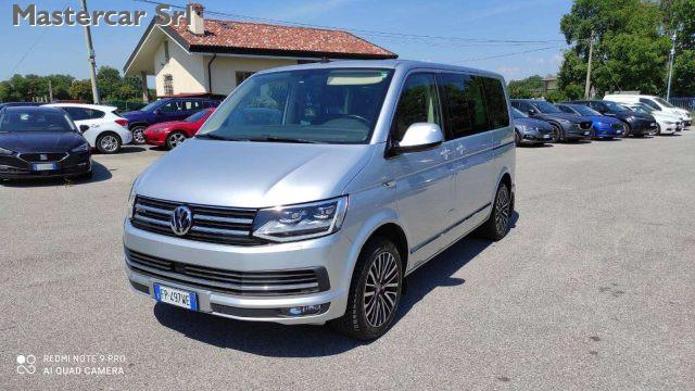VOLKSWAGEN T6 Multivan 2.0 tdi Highline 4motion 204cv dsg - FP4