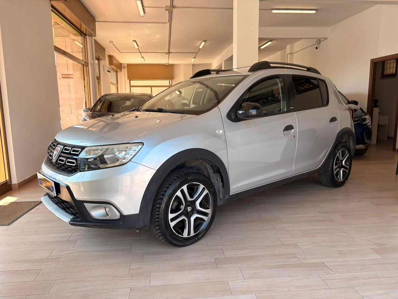 Dacia Sandero Stepway 0.9 TCe 12V TurboGPL 90CV S&S SS Wow